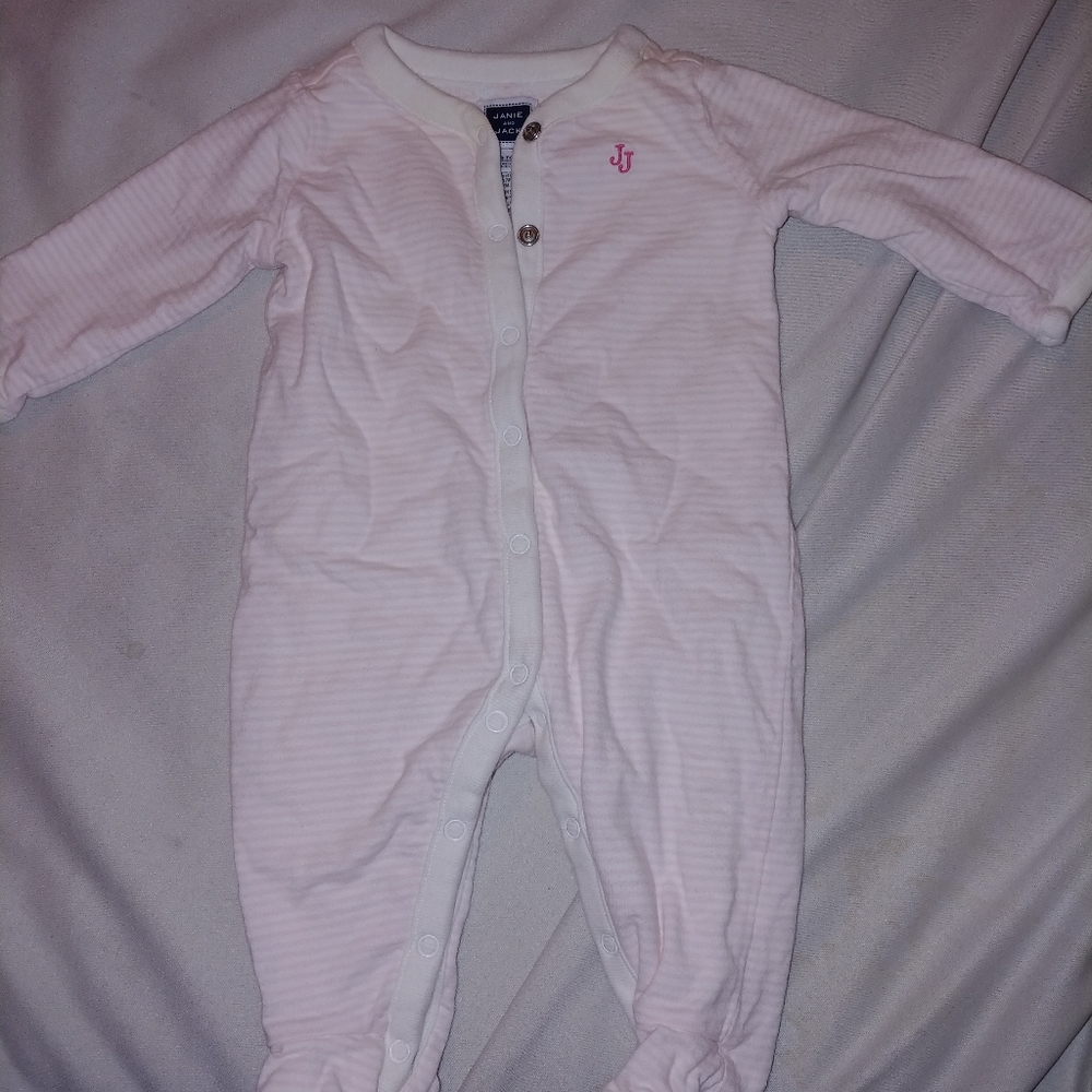 Janie & Jack one piece